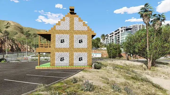 图片[3]_GTA5 整合包 v1.41 我的世界 海边小房 地图 [ 赠送：312辆载具 327位人物 ] MOD 模组 亲测可用 小白一键覆盖版【19.5GB】_单机乐_GTAMOD整合版_游戏网