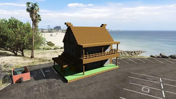 图片[4]_GTA5 整合包 v1.41 我的世界 海边小房 地图 [ 赠送：312辆载具 327位人物 ] MOD 模组 亲测可用 小白一键覆盖版【19.5GB】_单机乐_GTAMOD整合版_游戏网