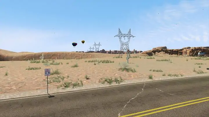 图片[5]_GTA5 整合包 v1.41 红岩峡谷赛道 地图 [ 赠送：335辆载具 319位人物 ] MOD 模组 亲测可用 小白一键覆盖版【19.6GB】_单机乐_GTAMOD整合版_游戏网