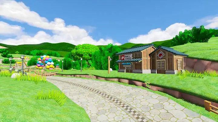 图片[4]_GTA5 整合包 v1.41 马里奥赛车 动物森友会赛道 地图 [ 赠送：334辆载具 317位人物 ] MOD 模组 亲测可用 小白一键覆盖版【19.7GB】_单机乐_GTAMOD整合版_游戏网