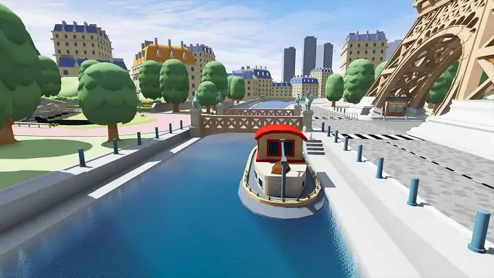 图片[3]_GTA5 整合包 v1.41 马里奥赛车 卡通巴黎 地图 [ 赠送：321辆载具 310位人物 ] MOD 模组 亲测可用 小白一键覆盖版【19.6GB】_单机乐_GTAMOD整合版_游戏网