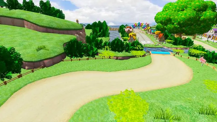 图片[3]_GTA5 整合包 v1.41 马里奥赛车 动物森友会赛道 地图 [ 赠送：334辆载具 317位人物 ] MOD 模组 亲测可用 小白一键覆盖版【19.7GB】_单机乐_GTAMOD整合版_游戏网