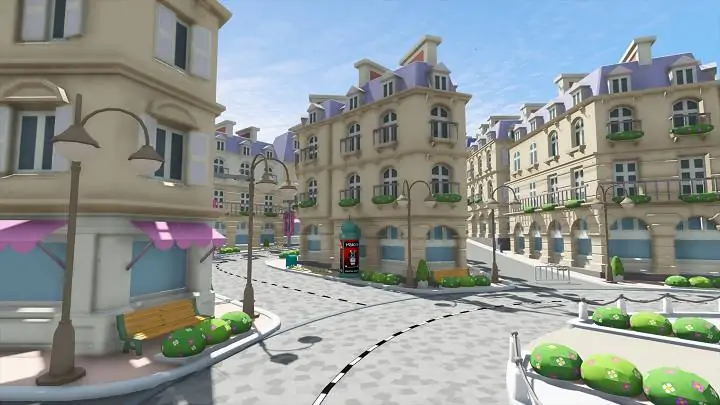 图片[7]_GTA5 整合包 v1.41 马里奥赛车 卡通巴黎 地图 [ 赠送：321辆载具 310位人物 ] MOD 模组 亲测可用 小白一键覆盖版【19.6GB】_单机乐_GTAMOD整合版_游戏网