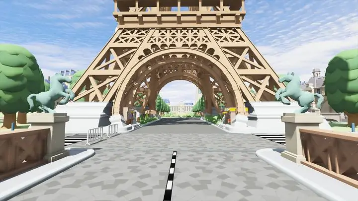 图片[4]_GTA5 整合包 v1.41 马里奥赛车 卡通巴黎 地图 [ 赠送：321辆载具 310位人物 ] MOD 模组 亲测可用 小白一键覆盖版【19.6GB】_单机乐_GTAMOD整合版_游戏网