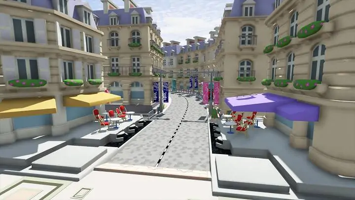 图片[2]_GTA5 整合包 v1.41 马里奥赛车 卡通巴黎 地图 [ 赠送：321辆载具 310位人物 ] MOD 模组 亲测可用 小白一键覆盖版【19.6GB】_单机乐_GTAMOD整合版_游戏网