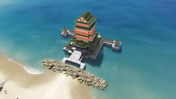 图片[3]_GTA5 整合包 v1.41 滕王阁建筑 地图 [ 赠送：323辆载具 335位人物 ] MOD 模组 亲测可用 小白一键覆盖版【19.5GB】_单机乐_GTAMOD整合版_游戏网