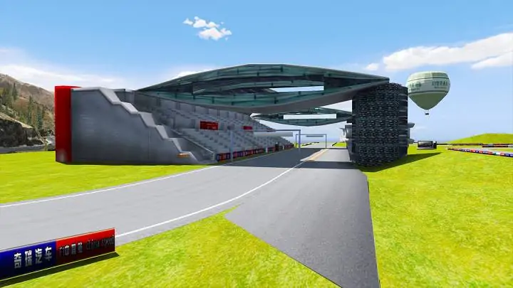 图片[5]_GTA5 整合包 v1.41 F1上海国际赛车场 地图 [ 赠送：319辆载具 345位人物 ] MOD 模组 亲测可用 小白一键覆盖版【19.5GB】_单机乐_GTAMOD整合版_游戏网