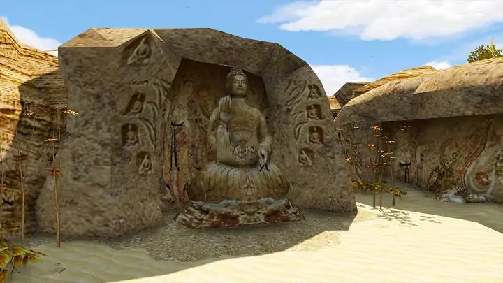 图片[4]_GTA5 整合包 v1.41 敦煌沙漠 地图 [ 赠送：307辆载具 330位人物 ] MOD 模组 亲测可用 小白一键覆盖版【19.5GB】_单机乐_GTAMOD整合版_游戏网