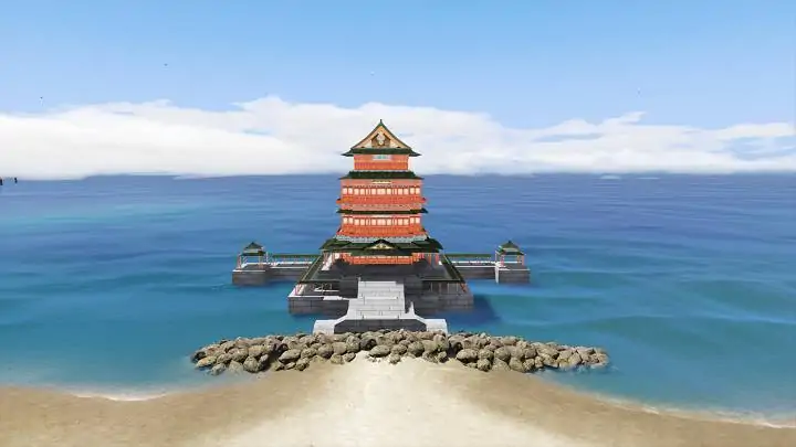 图片[2]_GTA5 整合包 v1.41 滕王阁建筑 地图 [ 赠送：323辆载具 335位人物 ] MOD 模组 亲测可用 小白一键覆盖版【19.5GB】_单机乐_GTAMOD整合版_游戏网