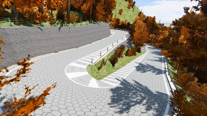 图片[5]_GTA5 整合包 v1.41 彩之坂山道 地图 [ 赠送：348辆载具 311位人物 ] MOD 模组 亲测可用 小白一键覆盖版【19.8GB】_单机乐_GTAMOD整合版_游戏网