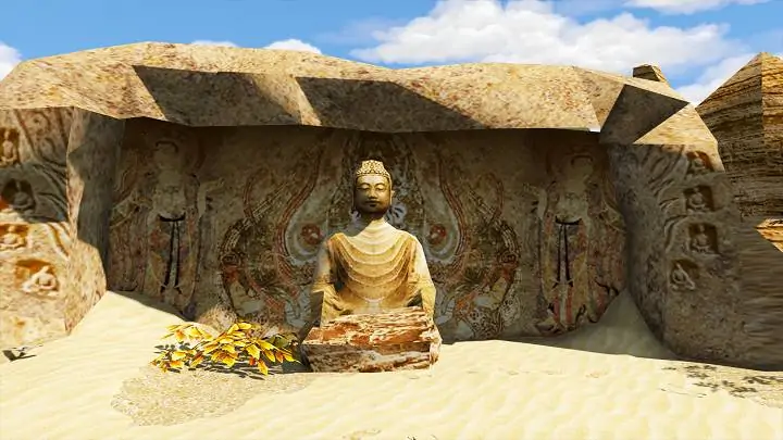 图片[3]_GTA5 整合包 v1.41 敦煌沙漠 地图 [ 赠送：307辆载具 330位人物 ] MOD 模组 亲测可用 小白一键覆盖版【19.5GB】_单机乐_GTAMOD整合版_游戏网