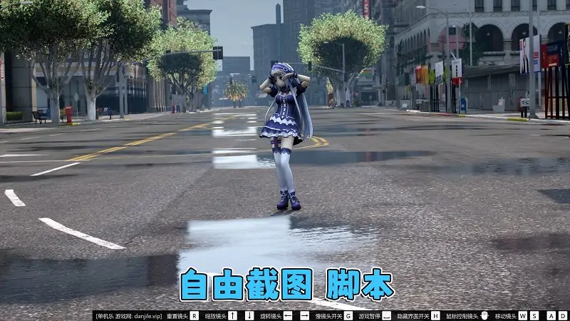 图片[19]_GTA5 v1.57 动漫版 真实画质 简体中文 [赠送：修改器 运行库 无限金币 通关存档 CS武器包] 超次元游戏海王星 约会大作战 地下车友会DLC【114GB】_单机乐_GTAMOD整合版_游戏网