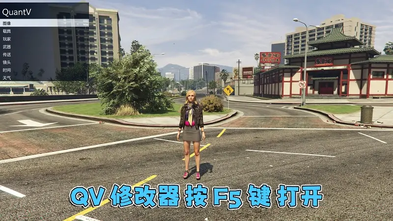 图片[4]_GTA5 v1.67 完整版 原版画质 简体中文 [赠送：修改器 运行库 无限金币 通关存档] 雇佣兵DLC【110GB】_单机乐_GTAMOD整合版_游戏网