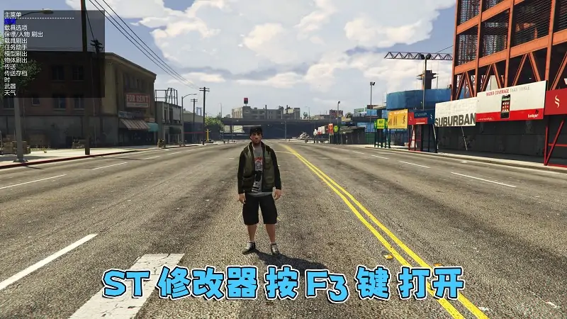 图片[2]_GTA5 v1.63 完整版 原版画质 简体中文 [赠送：修改器 运行库 无限金币 通关存档] 犯罪集团DLC【107GB】_单机乐_GTAMOD整合版_游戏网