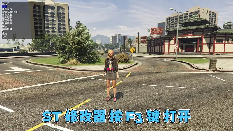 图片[2]_GTA5 v1.67 完整版 原版画质 简体中文 [赠送：修改器 运行库 无限金币 通关存档] 雇佣兵DLC【110GB】_单机乐_GTAMOD整合版_游戏网