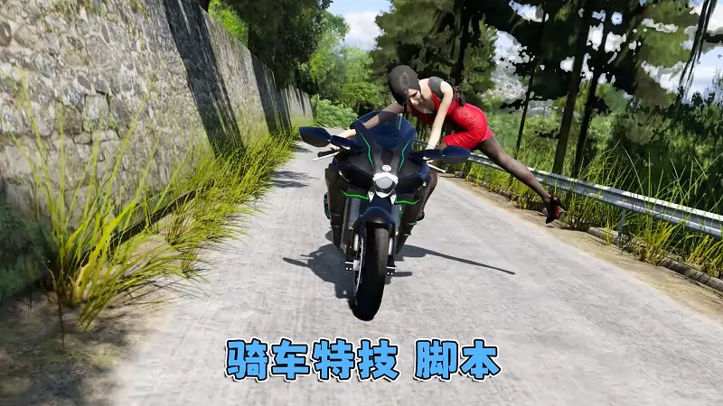 图片[11]_GTA5MOD整合版游戏 v1.41 真实画质 1100+辆现实载具 800+位精品人物 超多趣味脚本 中国风 庄丸山赛道地图【109GB】_单机乐_GTAMOD整合版_游戏网
