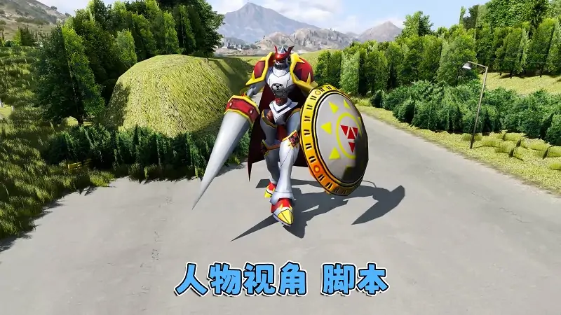 图片[15]_GTA5MOD整合版游戏 v1.41 真实画质 1100+辆现实载具 800+位精品人物 超多趣味脚本 中国风 漂移游乐场地图【109GB】_单机乐_GTAMOD整合版_游戏网