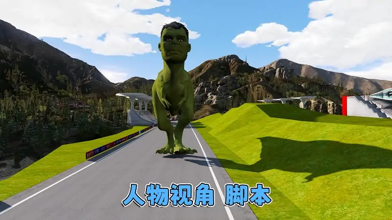 图片[15]_GTA5MOD整合版游戏 v1.41 真实画质 1100+辆现实载具 800+位精品人物 超多趣味脚本 中国风 F1上海国际赛车场地图【109GB】_单机乐_GTAMOD整合版_游戏网