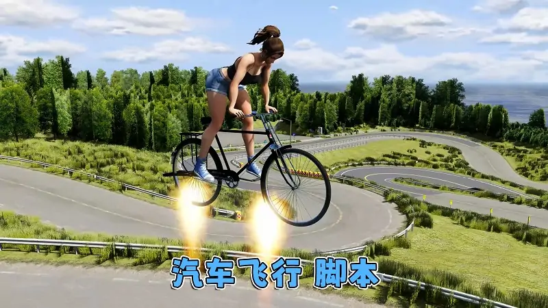 图片[9]_GTA5MOD整合版游戏 v1.41 真实画质 1100+辆现实载具 800+位精品人物 超多趣味脚本 中国风 漂移游乐场地图【109GB】_单机乐_GTAMOD整合版_游戏网