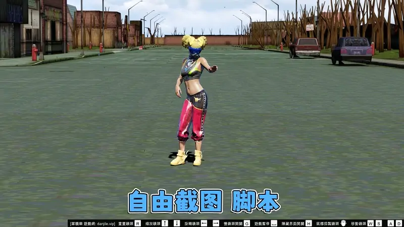 图片[14]_GTA5MOD整合版游戏 v1.41 真实画质 1100+辆现实载具 800+位精品人物 超多趣味脚本 中国风 寂静岭小镇地图【109GB】_单机乐_GTAMOD整合版_游戏网