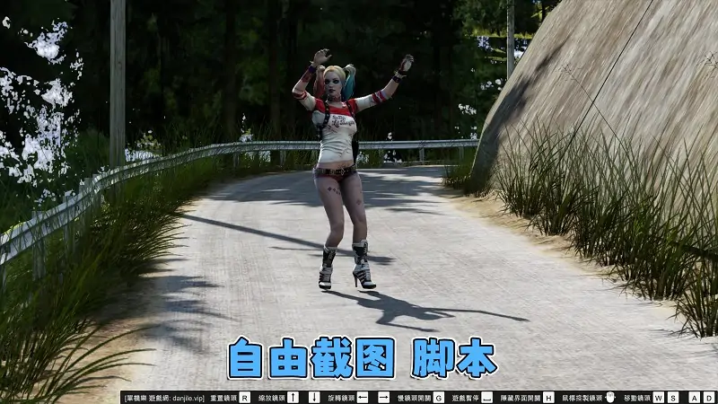 图片[14]_GTA5MOD整合版游戏 v1.41 真实画质 1100+辆现实载具 800+位精品人物 超多趣味脚本 中国风 庄丸山赛道地图【109GB】_单机乐_GTAMOD整合版_游戏网