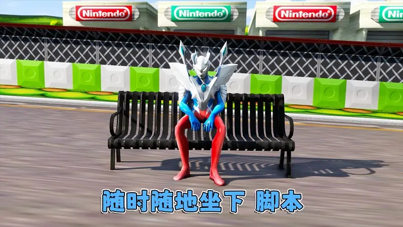 图片[16]_GTA5MOD整合版游戏 v1.41 真实画质 1100+辆现实载具 800+位精品人物 超多趣味脚本 中国风 马里奥赛车 路易吉赛道地图【109GB】_单机乐_GTAMOD整合版_游戏网