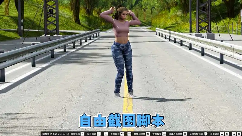 图片[10]_GTA5MOD整合版游戏 v1.36 真实画质 300+辆现实载具 300+位精品人物 超多实用脚本 AE86 头文字D版 秋名山赛道地图【83.6GB】_单机乐_GTAMOD整合版_游戏网