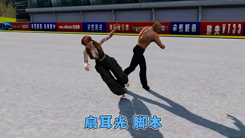 图片[13]_GTA5MOD整合版游戏 v1.41 真实画质 1100+辆现实载具 800+位精品人物 超多趣味脚本 中国风 F1上海国际赛车场地图【109GB】_单机乐_GTAMOD整合版_游戏网