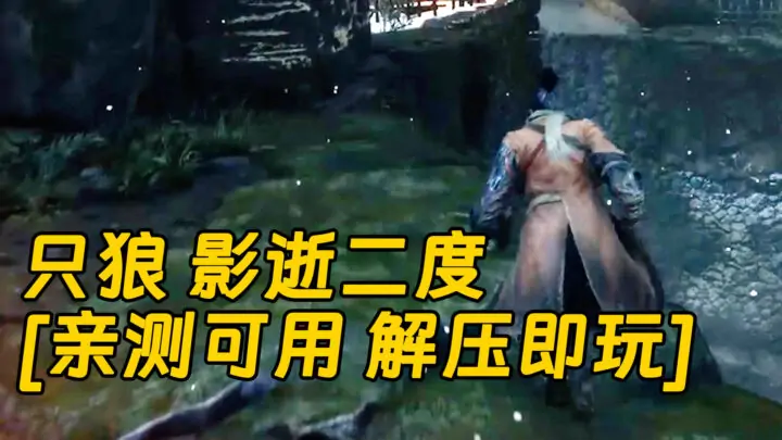 图片[1]_只狼 影逝二度 简体中文 免安装 绿色版 [亲测可用 解压即玩]【14.9GB】_单机乐_GTAMOD整合版_游戏网