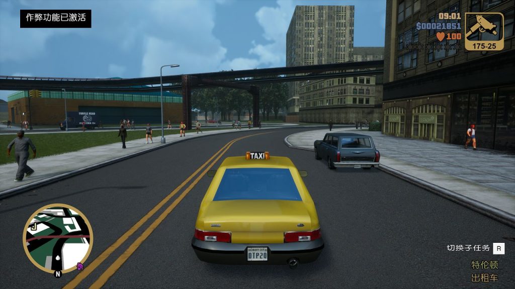 图片[2]_《GTA3/GTA3三部曲》秘籍 作弊码【大全·合集】_单机乐_GTAMOD整合版_游戏网