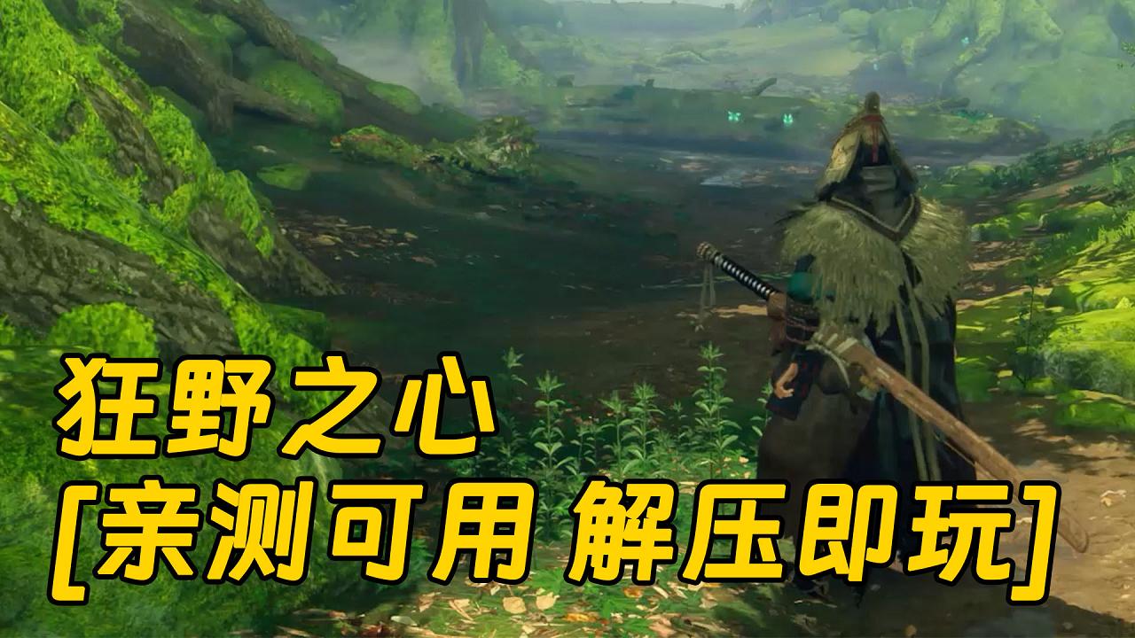 图片[1]_狂野之心 简体中文 免安装 绿色版 [亲测可用 解压即玩]【69.6GB】_单机乐_GTAMOD整合版_游戏网