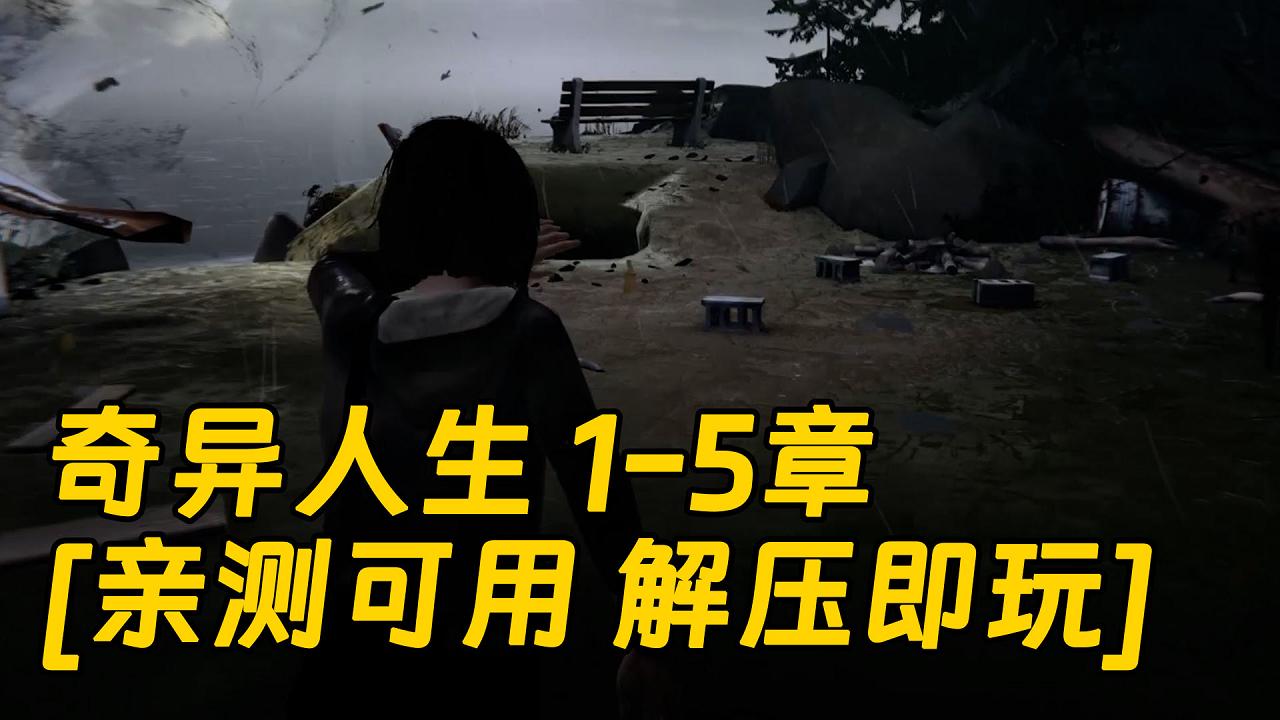 图片[1]_奇异人生 1-5章 简体中文 免安装 绿色版 [亲测可用 解压即玩]【14.2GB】_单机乐_GTAMOD整合版_游戏网