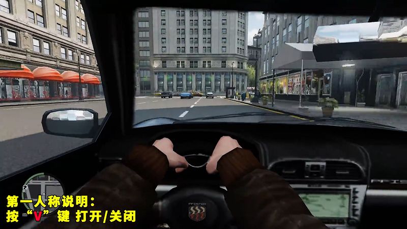 图片[5]_GTA4MOD整合版 v1.04 简体中文 超清画质 优化超好 适合低配电脑 免安装 绿色版 [亲测可用 解压即玩]【15.0GB】_单机乐_GTAMOD整合版_游戏网