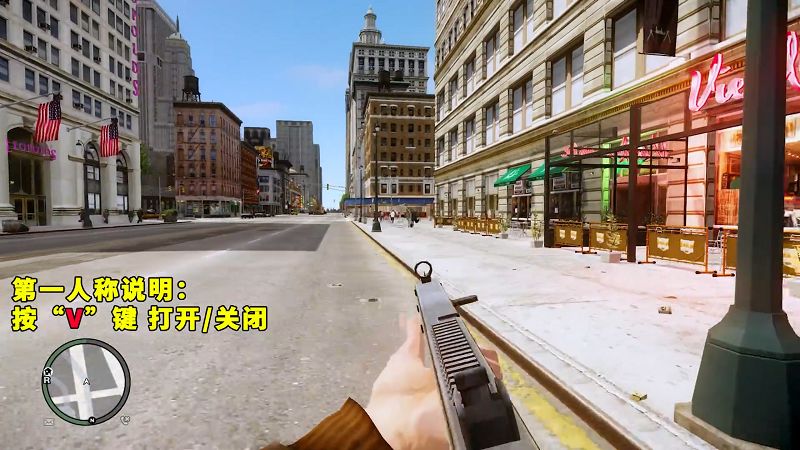 图片[5]_GTA4MOD整合版 v1.04 简体中文 真实画质 电影级画面 适合中配电脑 免安装 绿色版 [亲测可用 解压即玩]【15.0GB】_单机乐_GTAMOD整合版_游戏网