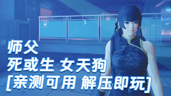 图片[1]_师父 MOD整合版 [主角变成 死或生 女天狗] 简体中文 国语配音 免安装 绿色版 [亲测可用 解压即玩]【30.0GB】_单机乐_GTAMOD整合版_游戏网