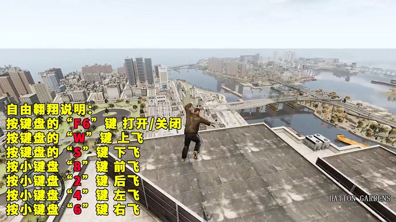 图片[2]_GTA4MOD整合版 v1.04 简体中文 超清画质 优化超好 适合低配电脑 免安装 绿色版 [亲测可用 解压即玩]【15.0GB】_单机乐_GTAMOD整合版_游戏网