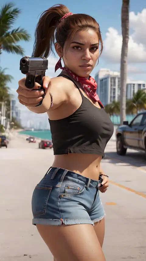 图片[5]_GTA6壁纸 14张图片 [电脑手机] 男主女主 [竖屏推荐 AI超清版] 4K【77.4MB】_单机乐_GTAMOD整合版_游戏网