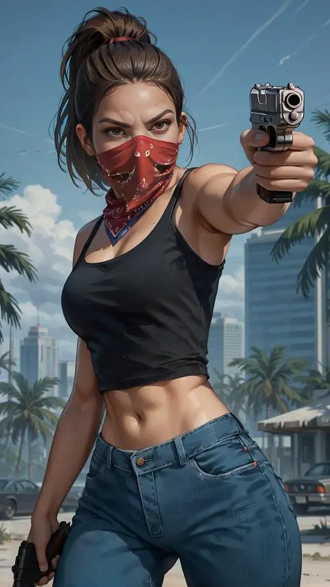 图片[4]_GTA6壁纸 14张图片 [电脑手机] 男主女主 [竖屏推荐 AI超清版] 4K【77.4MB】_单机乐_GTAMOD整合版_游戏网