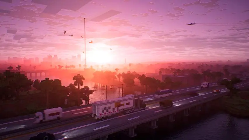 图片[1]_GTA6壁纸 53张图片 [电脑手机] 预告片1 [我的世界版] 4K【345MB】_单机乐_GTAMOD整合版_游戏网