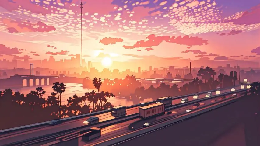 图片[1]_GTA6壁纸 52张图片 [电脑手机] 预告片 1 [动漫风格 AI版] 1K【133.MB】_单机乐_GTAMOD整合版_游戏网