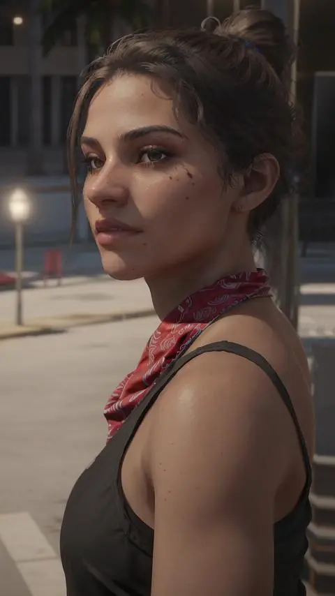 图片[2]_GTA6壁纸 14张图片 [电脑手机] 男主女主 [竖屏推荐 AI超清版] 4K【77.4MB】_单机乐_GTAMOD整合版_游戏网