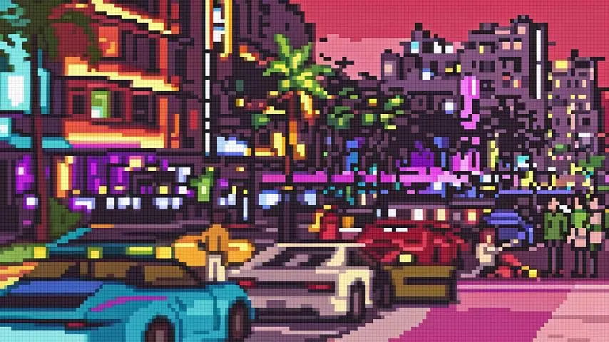 图片[14]_GTA6壁纸 39张图片 [电脑手机] 预告片 1 [像素风格 AI版] 2K【197.MB】_单机乐_GTAMOD整合版_游戏网