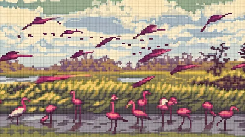 图片[7]_GTA6壁纸 39张图片 [电脑手机] 预告片 1 [像素风格 AI版] 2K【197.MB】_单机乐_GTAMOD整合版_游戏网