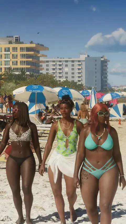 图片[57]_GTA6壁纸 64张图片 [电脑手机] 游戏海报 [横屏竖屏 AI修复版] 4K【89.7MB】_单机乐_GTAMOD整合版_游戏网