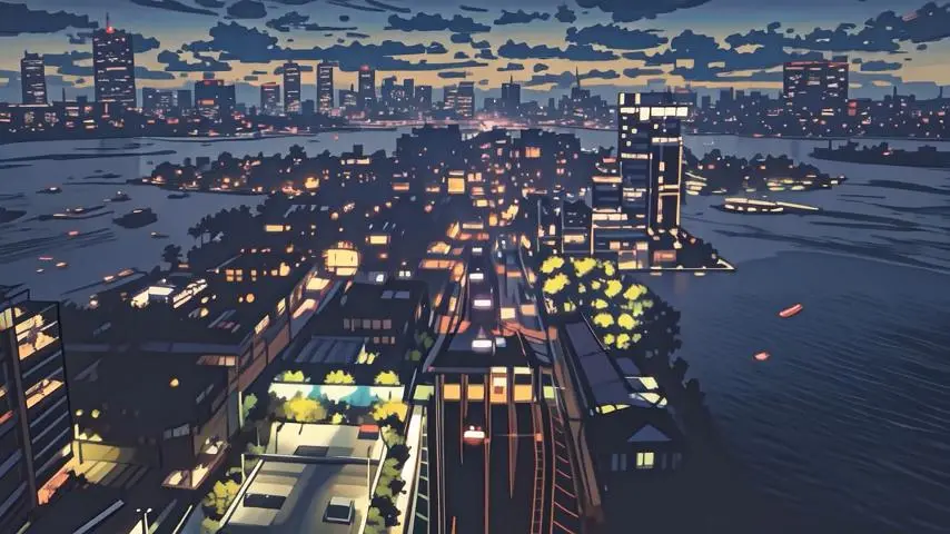 图片[17]_GTA6壁纸 52张图片 [电脑手机] 预告片 1 [动漫风格 AI版] 1K【133.MB】_单机乐_GTAMOD整合版_游戏网