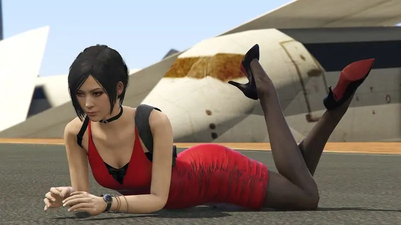 图片[3]_GTA5 替换人物 MOD模组 安装教程 [生化危机 艾达王 ＆ 守望先锋 D.va]_单机乐_GTAMOD整合版_游戏网