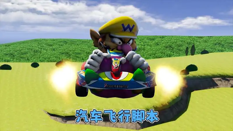 图片[8]_GTA5MOD整合版游戏 v1.41 真实画质 600+辆现实载具 600+位精品人物 超多实用脚本 中国风 马里奥赛车 海拉鲁赛道地图【96.3GB】_单机乐_GTAMOD整合版_游戏网