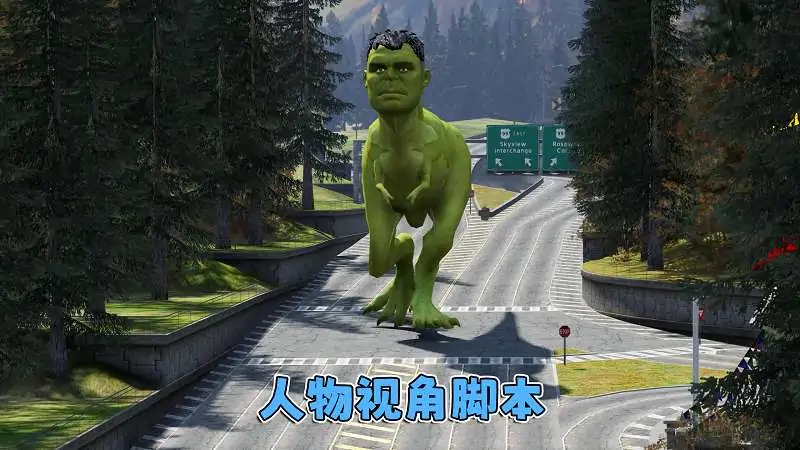 图片[11]_GTA5MOD整合版游戏 v1.41 真实画质 600+辆现实载具 600+位精品人物 超多实用脚本 中国风 极品飞车 最高通缉地图【96.5GB】_单机乐_GTAMOD整合版_游戏网