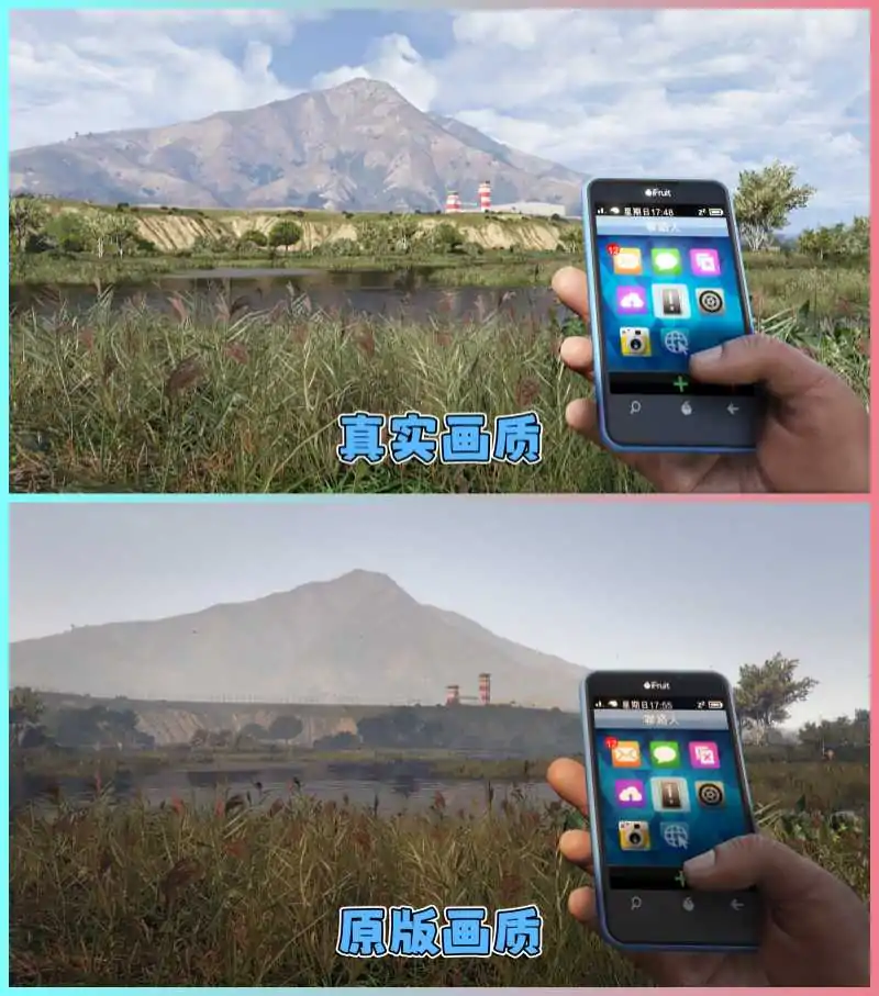 图片[2]_GTA5MOD整合版游戏 v1.41 真实画质 600+辆现实载具 600+位精品人物 超多实用脚本 中国风 极品飞车 最高通缉地图【96.5GB】_单机乐_GTAMOD整合版_游戏网