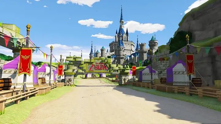 图片[2]_GTA5 整合包 v1.41 马里奥赛车 海拉鲁赛道 地图 [ 赠送：340辆载具 320位人物 ] MOD 模组 亲测可用 小白一键覆盖版【19.6GB】_单机乐_GTAMOD整合版_游戏网